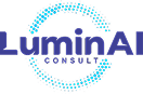 Logo LuminAI